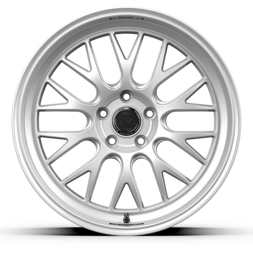 fifteen52 RSHRS-21152+43 - Holeshot RSR 20x11 5x120 43mm ET 72.56mm Center Bore Radiant Silver