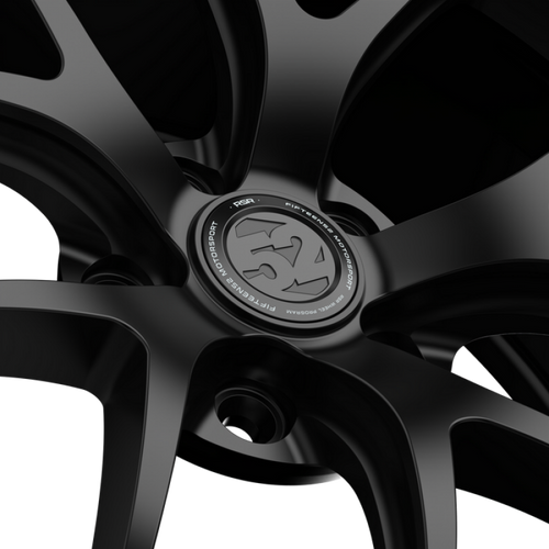 fifteen52 RSSAB-98551+42 - Sector RSR 19x8.5 5x112 42mm ET 57.1mm Center Bore Asphalt Black