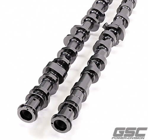 GSC Power Division 7095S2 - GSC P-D BMW B58 Gen 1.5 S2 Camshafts 278/274 Billet w/Intake Trigger (Use w/Upgraded Turbo)