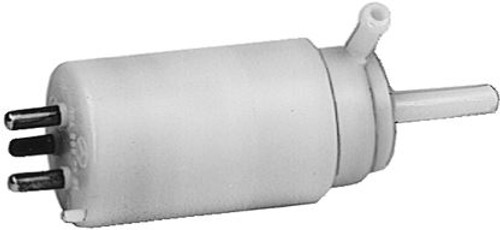 Hella 005496011 - 12V Windshield Washer Pump - Mercedes Benz