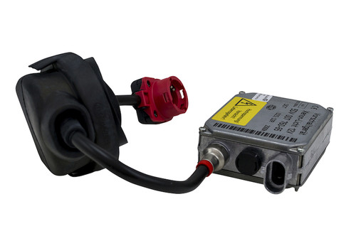 Hella 007760651 - 1998-2003 BMW 525i High Intensity Discharge (HID) Lighting Ballast Front