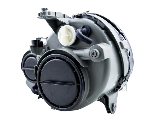 Hella 007988361 - 2003-2006 Mercedes-Benz C55 CLK55 AMG Halogen Headlight Assembly