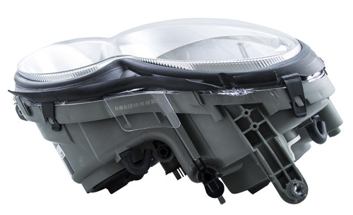 Hella 007988361 - 2003-2006 Mercedes-Benz C55 CLK55 AMG Halogen Headlight Assembly