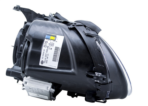 Hella 009040351 - 2003-2009 Mercedes-Benz CLK320 AMG Headlight Assembly