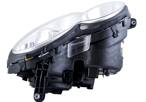 Hella 009040351 - 2003-2009 Mercedes-Benz CLK320 AMG Headlight Assembly