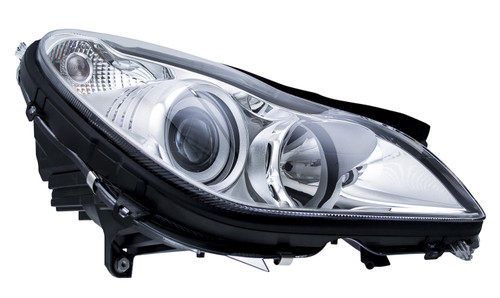 Hella 008821061 - 2006-2011 Mercedes-Benz CLS500 Halogen Headlight Assembly