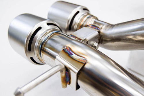 HKS HKSTUDIE-EX001 - TUDIE EXHAUST for BMW G80/G82 Comp