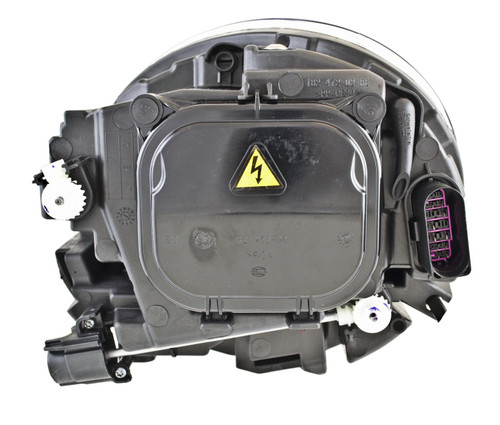 Hella 010793351 - 12-13 Volkswagen Beetle Headlamp Lh Bi-Xen