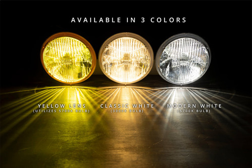 Holley LFRB135 - Retrobright LED Headlight