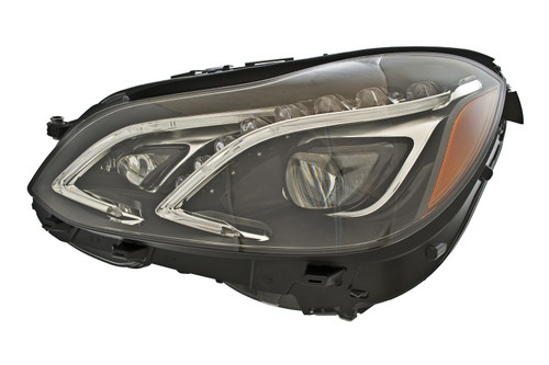 Hella 011066711 - 2014 Mercedes-Benz E-Class W Actv Curve 14- Headlamp Lh Led