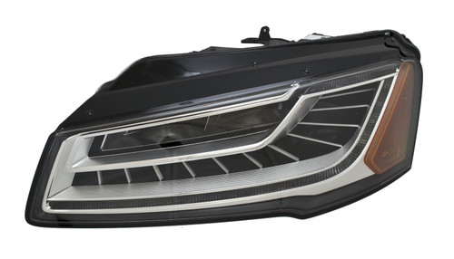 Hella 011496451 - 2015 Audi A8 S8 15 - Headlamp Lh Led