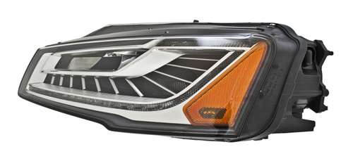 Hella 011496451 - 2015 Audi A8 S8 15 - Headlamp Lh Led