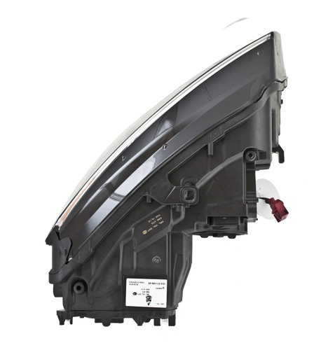 Hella 011496451 - 2015 Audi A8 S8 15 - Headlamp Lh Led