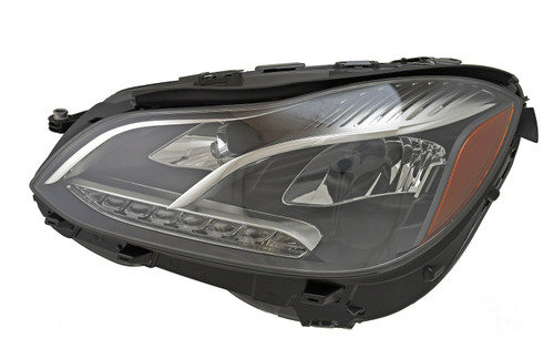 Hella 011066651 - 2014 Mercedes-Benz E-Class Wo Actv Curve 14- Headlamp Lh Led
