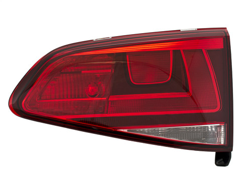 Hella 011978241 - 2015-2016 Volkswagen Golf Right Inner Tail Light