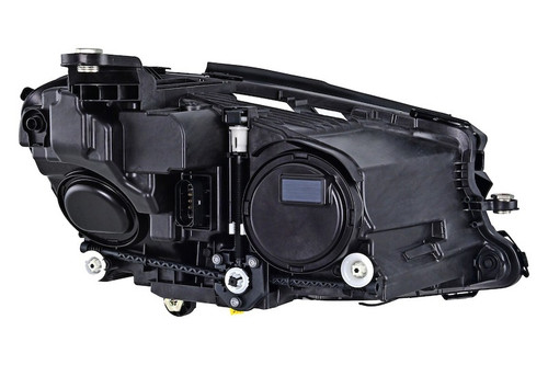 Hella 014215431 - Mercedes-Benz E Class Headlamp Lh Led Dynamic