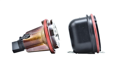 Hella 159419001 - 2002-2010 BMW 525i Parking Light Bulb Socket Left Right
