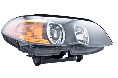 Hella 224485341 - 2003-2006 BMW X5 Xenon Headlight Assembly