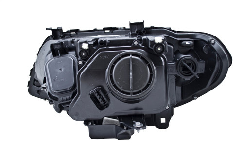 Hella 224486041 - 2004-2006 BMW X5 Halogen Headlight Assembly