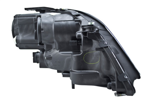 Hella 263036051 - 2006-2008 Mercedes-Benz ML320 Halogen Headlight Assembly