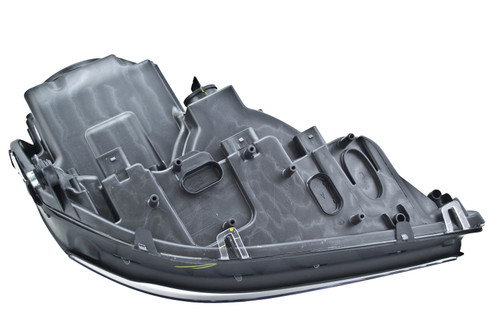 Hella 263036051 - 2006-2008 Mercedes-Benz ML320 Halogen Headlight Assembly