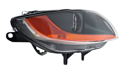 Hella 247001561 - 2003-2009 BMW Z4 Bi-Xenon Headlight Assembly