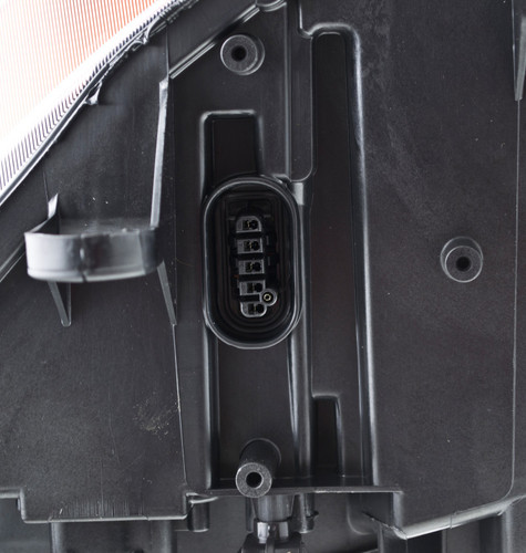 Hella 247001561 - 2003-2009 BMW Z4 Bi-Xenon Headlight Assembly