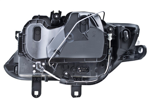 Hella 247000061 - 2003-2006 BMW Z4 Halogen Headlight Assembly