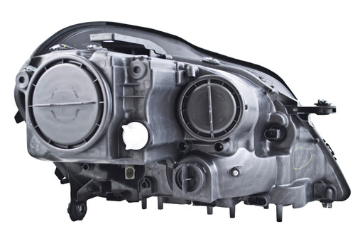 Hella 263400051 - 2007-2010 Mercedes-Benz GL320 Halogen Headlight Assembly