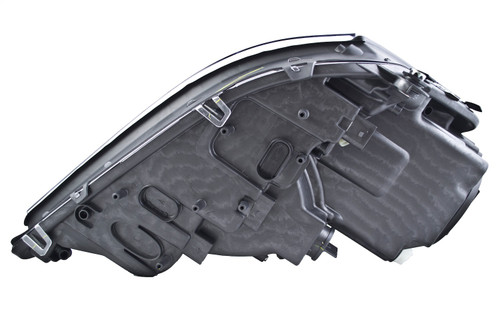 Hella 263400051 - 2007-2010 Mercedes-Benz GL320 Halogen Headlight Assembly