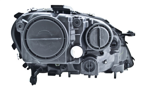 Hella 263064051 - 2008-2011 Mercedes-Benz ML320 AMG Halogen Headlight Assembly