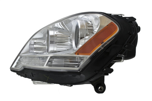 Hella 263064551 - 2009-2011 Mercedes-Benz ML320 MG Bi-Xenon Headlight Assembly