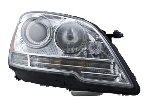 Hella 263064461 - 2008-2011 Mercedes-Benz ML320 Headlight Assembly
