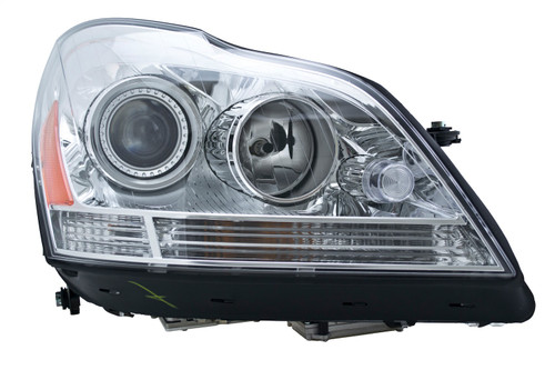 Hella 263400361 - 2007-2007 Mercedes-Benz GL320 Headlight Assembly