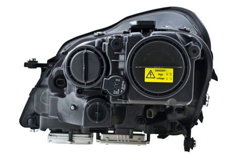 Hella 263400361 - 2007-2007 Mercedes-Benz GL320 Headlight Assembly