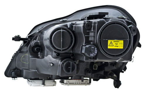Hella 263400361 - 2007-2007 Mercedes-Benz GL320 Headlight Assembly