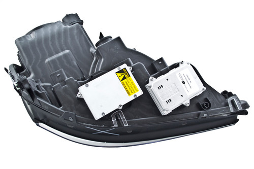Hella 263400351 - 2007-2007 Mercedes-Benz GL320 Headlight Assembly
