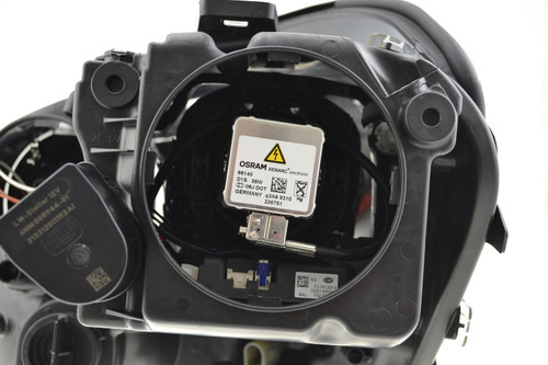 Hella 263400461 - 2007-2007 Mercedes-Benz GL320 Headlight Assembly