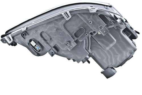 Hella 263400451 - 2007-2007 Mercedes-Benz GL320 Headlight Assembly