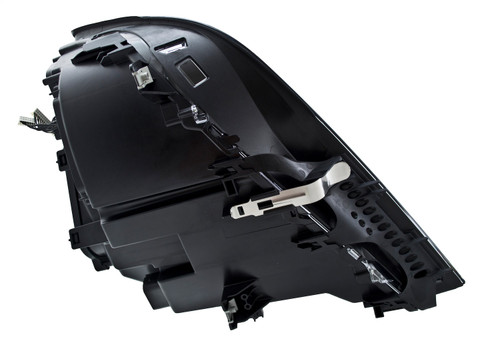 Hella 354690061 - 2009-2012 BMW 740i Headlight Assembly