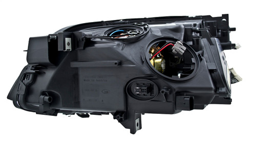 Hella 354690061 - 2009-2012 BMW 740i Headlight Assembly