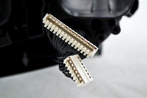 Hella 354690061 - 2009-2012 BMW 740i Headlight Assembly