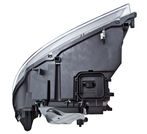 Hella 354692061 - 2009-2012 BMW 323i xDrive Bi-Xenon Headlight Assembly
