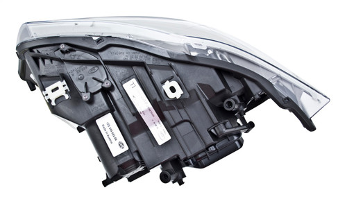 Hella 354692061 - 2009-2012 BMW 323i xDrive Bi-Xenon Headlight Assembly