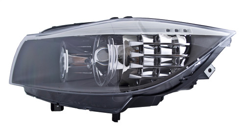 Hella 354692051 - 2009-2012 BMW 323i xDrive Bi-Xenon Headlight Assembly