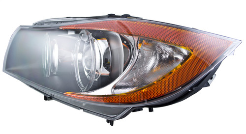 Hella 354688051 - 2006-2008 BMW 323i Bi-Xenon Headlight Assembly