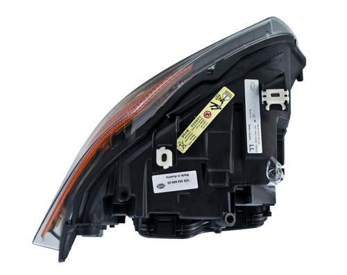 Hella 354688051 - 2006-2008 BMW 323i Bi-Xenon Headlight Assembly