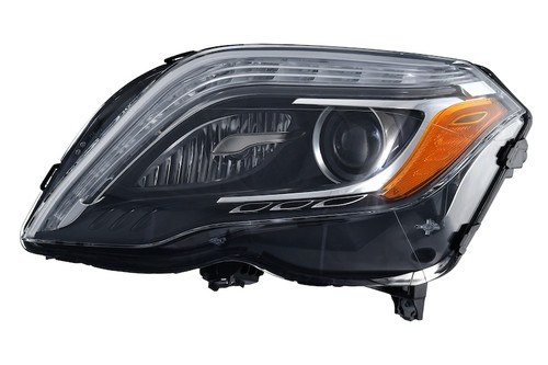 Hella 354878151 - 2012-2015 Mercedes-Benz GLK250 Headlight Assembly