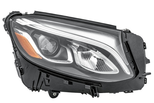 Hella 354877221 - 2016-2021 Mercedes-Benz GLC250 Headlight Assembly