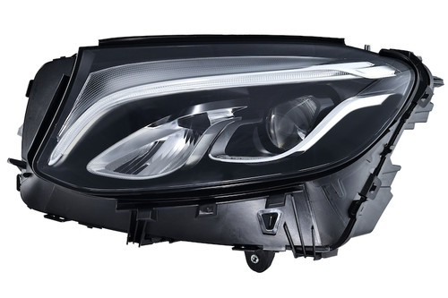 Hella 354877131 - 2016-2021 Mercedes-Benz GLC250 Headlight Assembly